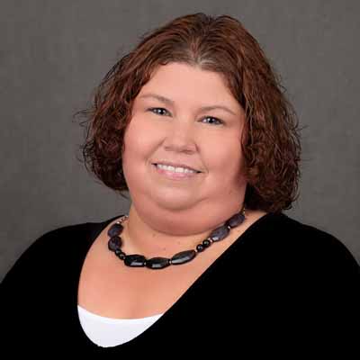 Shelley Gay Jenkins Practice Manager